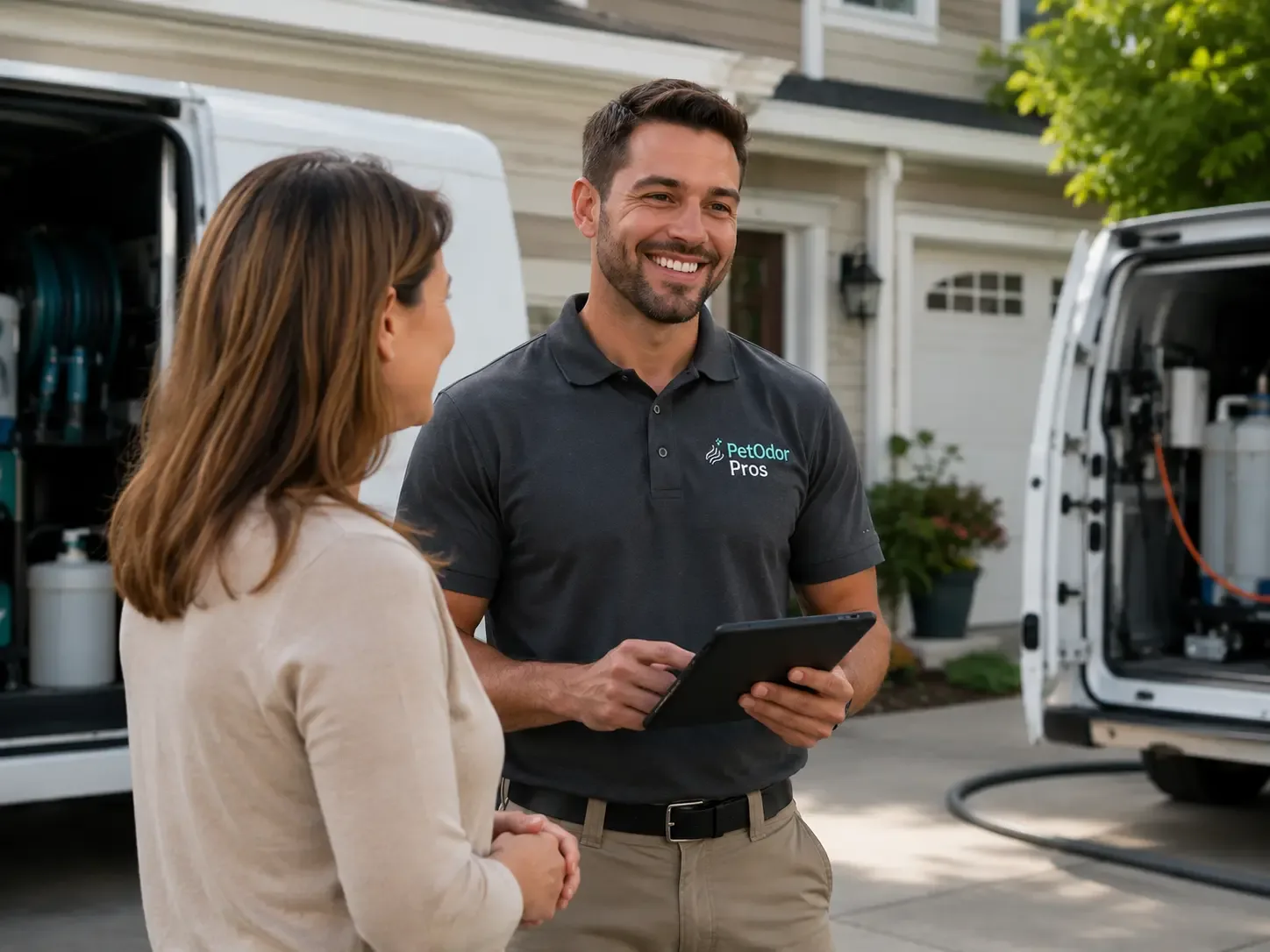 Pet Odor Removal FAQs for Florence, TX