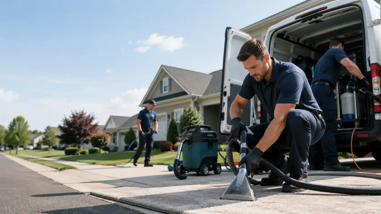 Pet Odor Removal service in Florence, TX